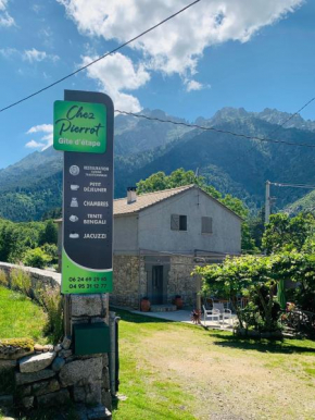 Gîte d'Etape Chez Pierrot